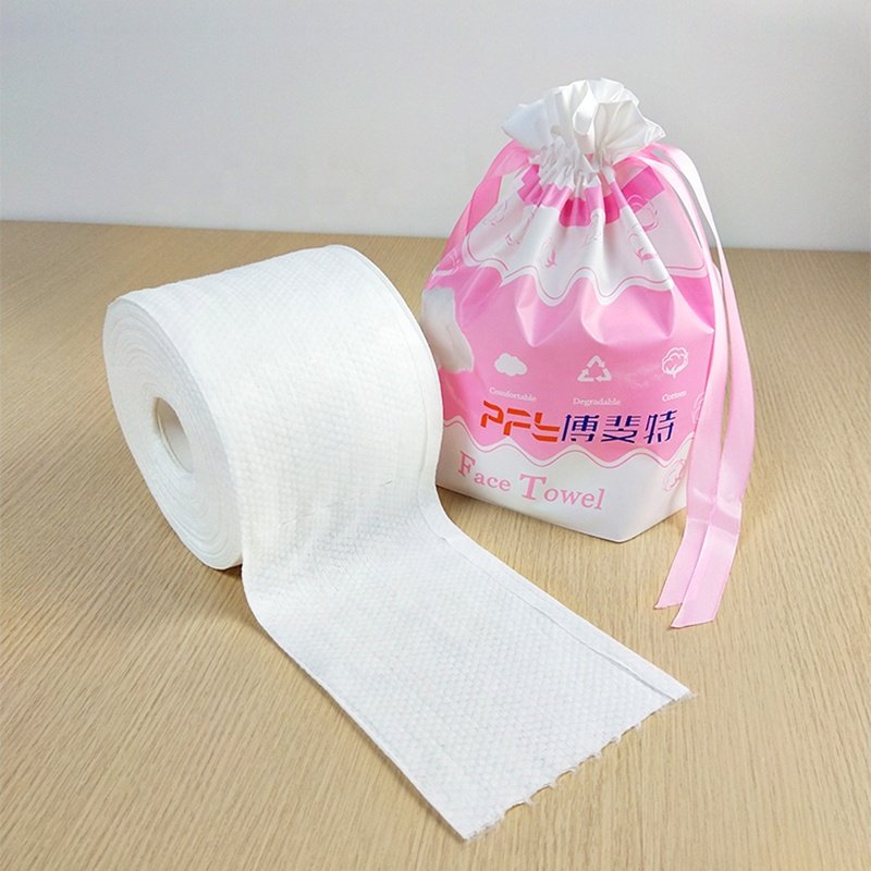 High Quality Wholesale Polypropylene Pp Spunlace Non Woven Fabric for Medical, Mattress Non Wov Bamboo Fiber