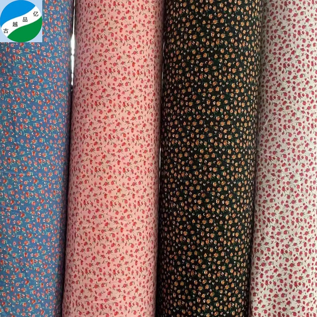ready goods stock fabric hot selling big quantity cheap polyester 4-way-stretch print stock fabric