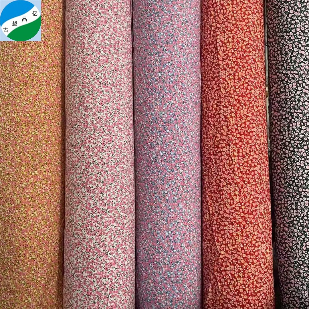 ready goods stock fabric hot selling big quantity cheap polyester 4-way-stretch print stock fabric