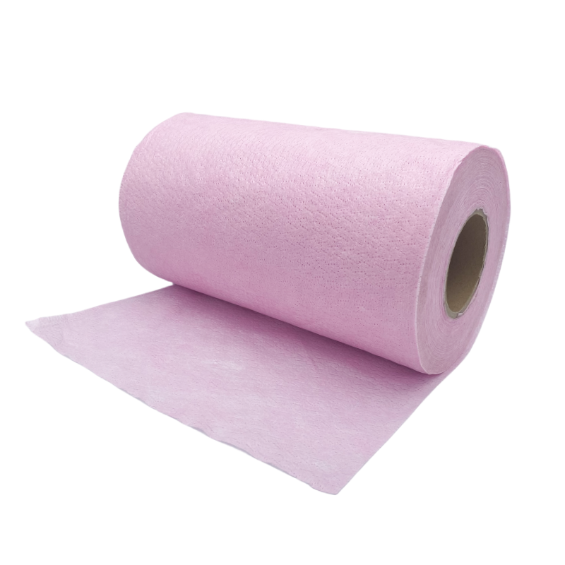 bamboo fabric medical polyester spunlace tencel viscose non woven polyester viscose lining fabric