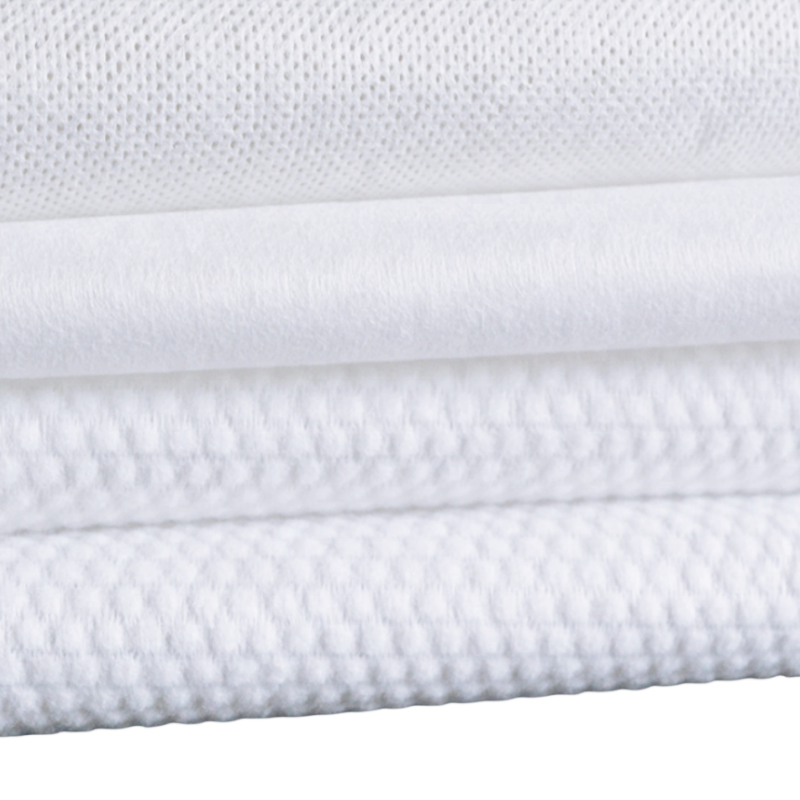 bamboo fabric medical polyester spunlace tencel viscose non woven polyester viscose lining fabric