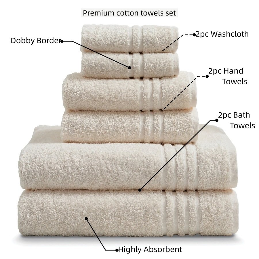100% bamboo fiber bath towel sets custom organic bamboo face hand bath towels