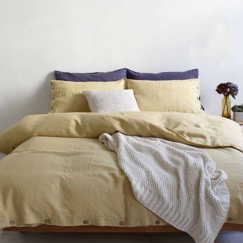 Cartoon Pattern Bedding Set Cover Microfiber 100 Linen Fabric 3d Disperse Printed Bed Sheets