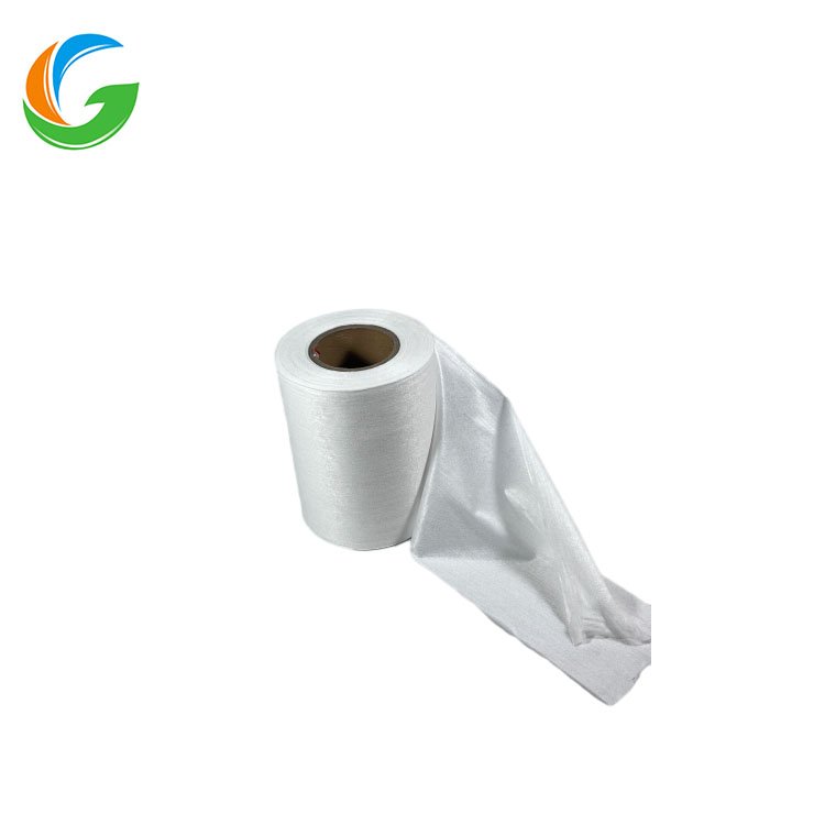 Golden Free Sample Surgical Gown Bamboo Based Winner Cotton Spunlace Disposable Underwear Polyester Spunlace Fiber 114