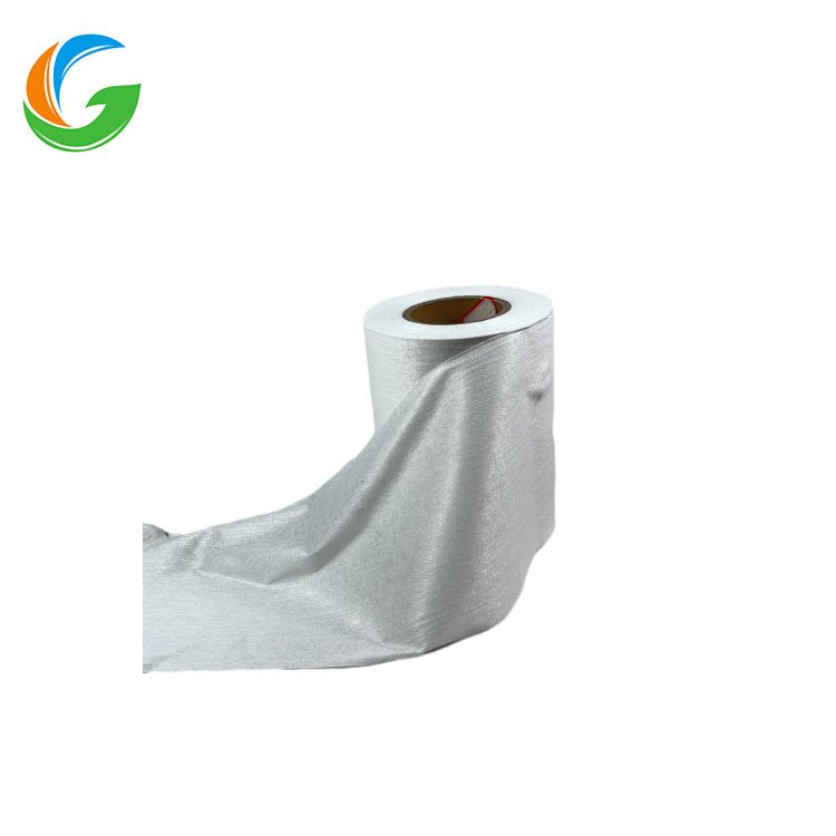 Golden Free Sample Surgical Gown Bamboo Based Winner Cotton Spunlace Disposable Underwear Polyester Spunlace Fiber 114