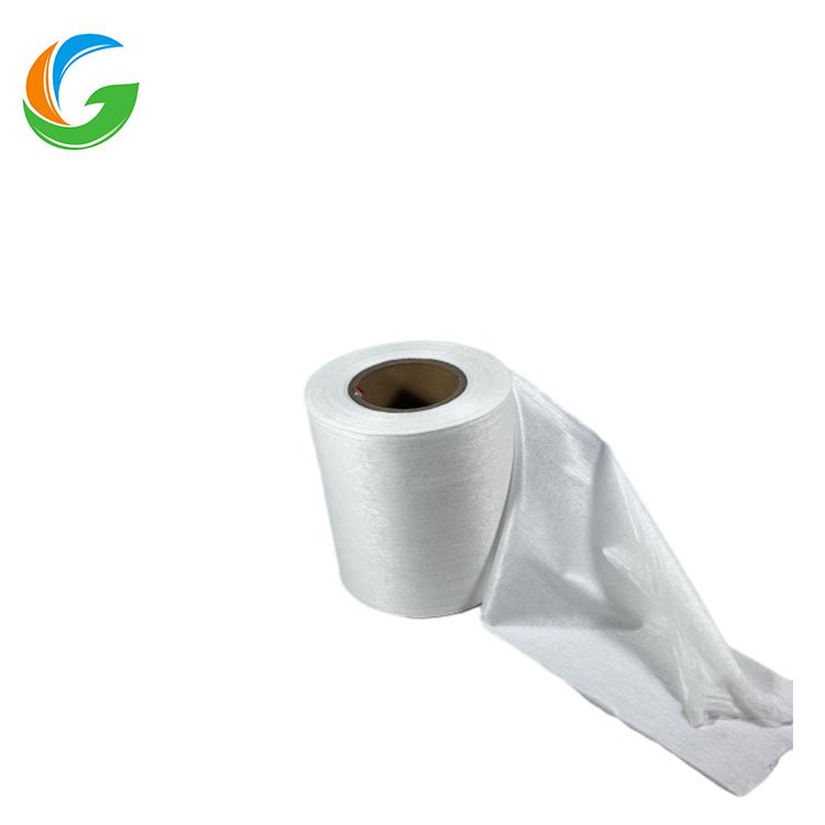 Golden Free Sample Surgical Gown Bamboo Based Winner Cotton Spunlace Disposable Underwear Polyester Spunlace Fiber 114