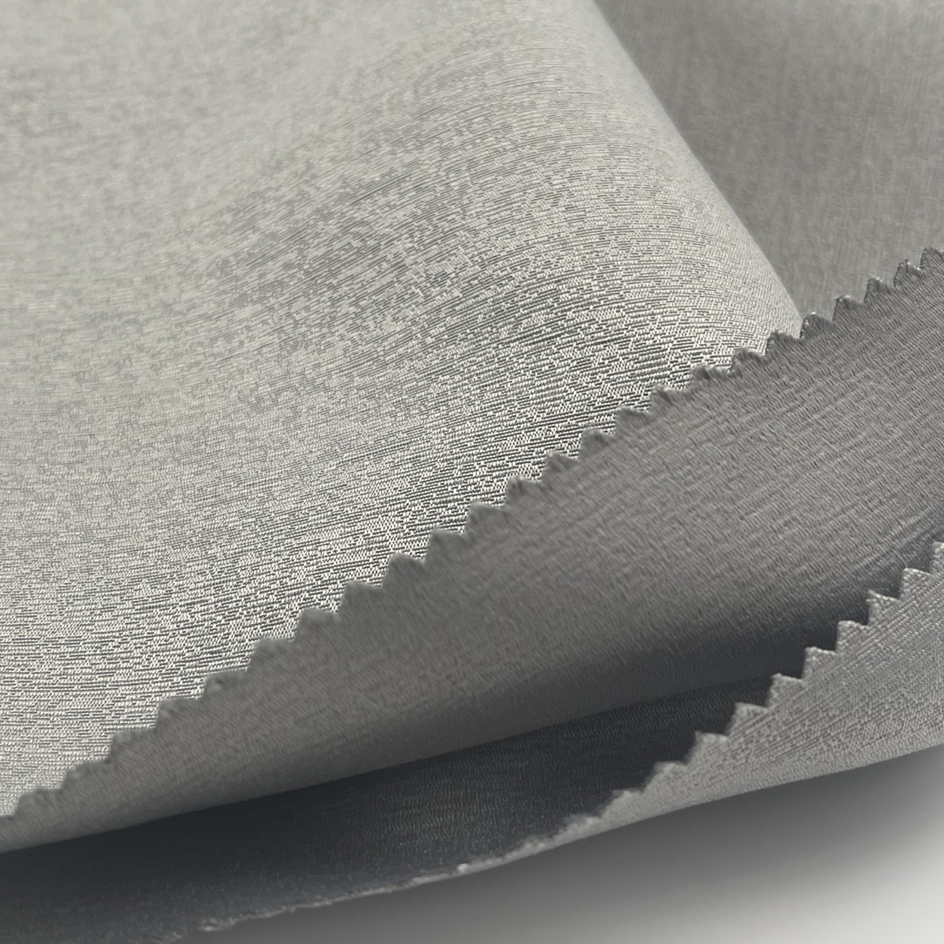 New Popular Polyester Wide Shading Curtain Hometextile Linen Fabric