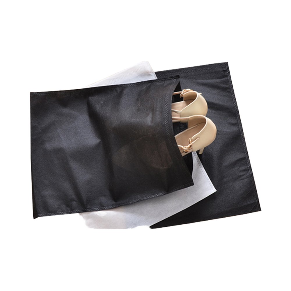 Eco-Friendly bamboo fiber Packing Storage Pouches nonwoven Drawstring Bag Jewelry Pouch Candy Wedding Gifts Cosmetic Storage Ba