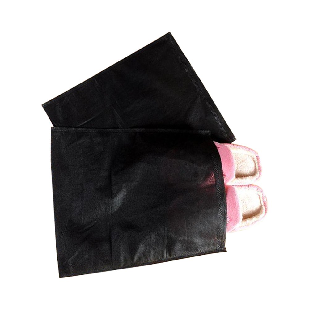 Eco-Friendly bamboo fiber Packing Storage Pouches nonwoven Drawstring Bag Jewelry Pouch Candy Wedding Gifts Cosmetic Storage Ba
