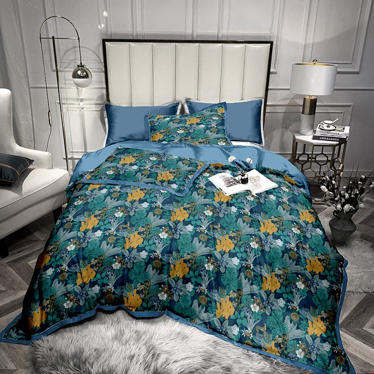 Bedsheets Material Naturally Bamboo Fabric For Home Textile 250TC/300TC