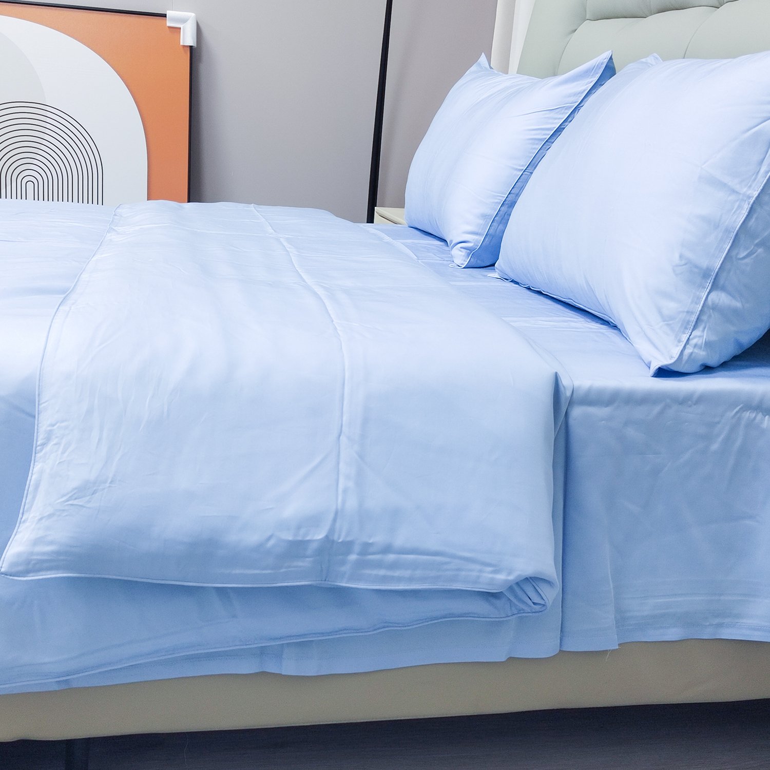 Cloudland 100% Bamboo Bed Sheets 100% Bamboo Sheet Set 100% Bamboo Sheet