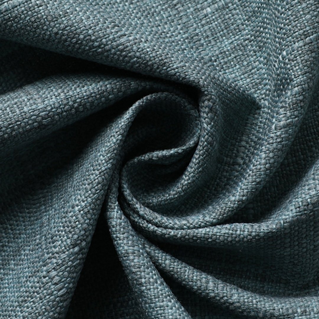 Factory wholesale Waterproof 300D Cationic slub Imitation linen fabric 100% polyester fabric for jackets/bags