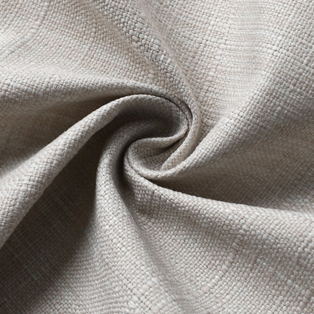 Factory wholesale Waterproof 300D Cationic slub Imitation linen fabric 100% polyester fabric for jackets/bags