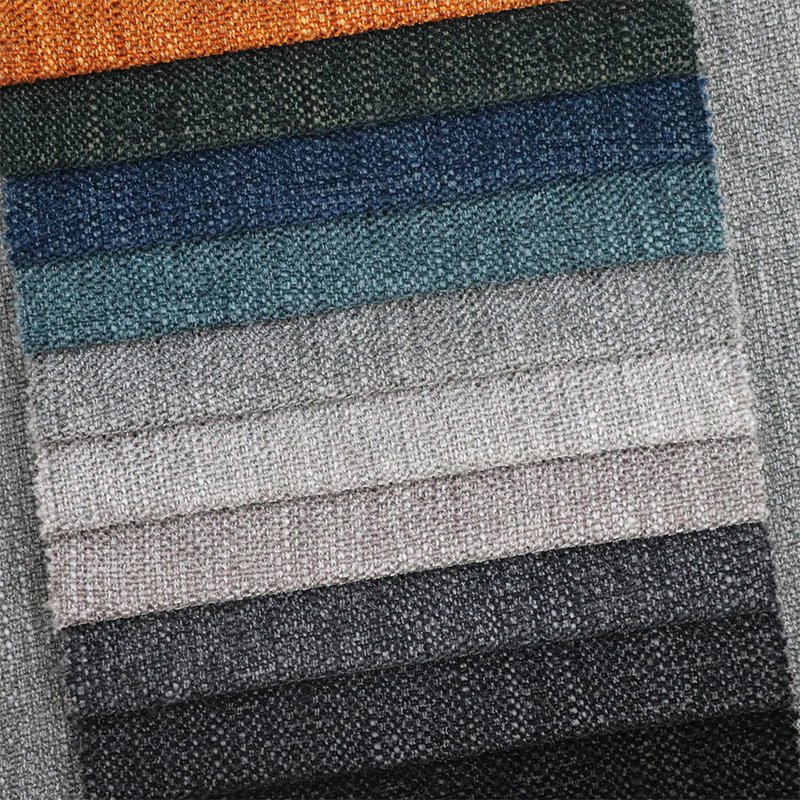 2474 Russia Home Decor 320gsm Classical Easy Clean Waterproof Heavy Soft 100% Polyester Chenille Fabric for Sofa