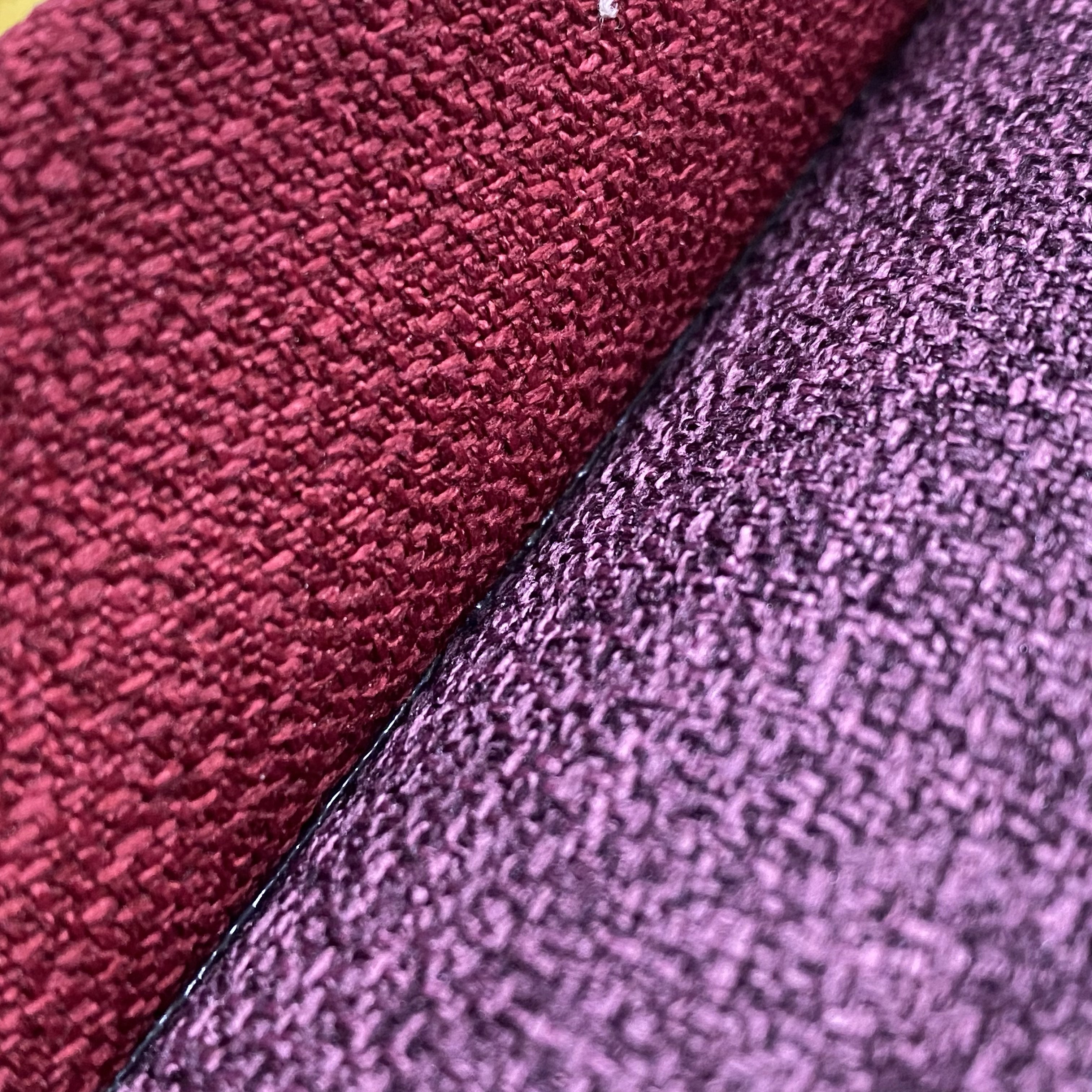 NO MOQ popular sofa fabric New design moss crepe style upholstery fabric