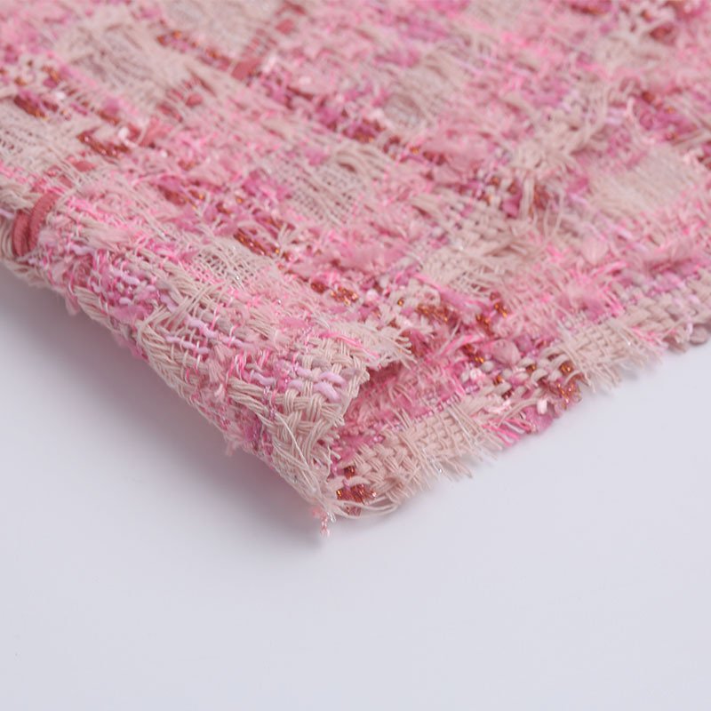 Woven Fabric Colorful Woven Coat, Case and Bag Fabric