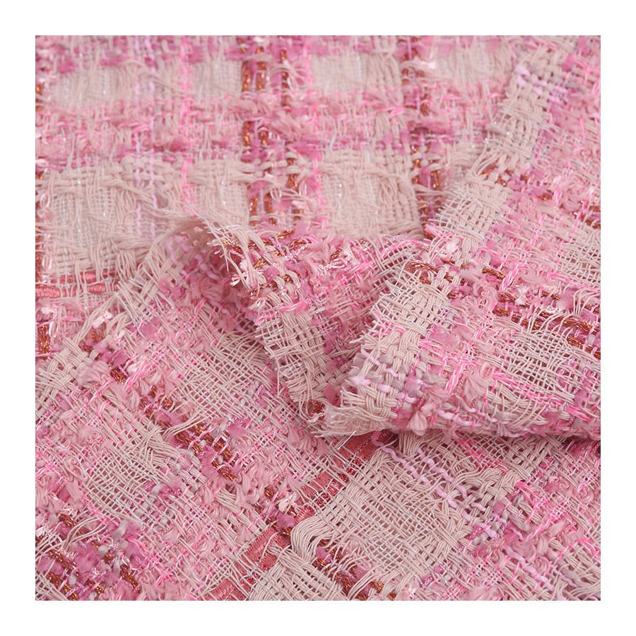 Woven Fabric Colorful Woven Coat, Case and Bag Fabric