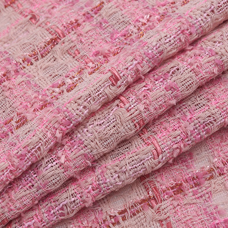 Woven Fabric Colorful Woven Coat, Case and Bag Fabric