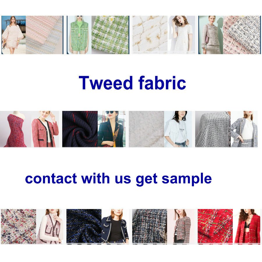 Woven Fabric Colorful Woven Coat, Case and Bag Fabric