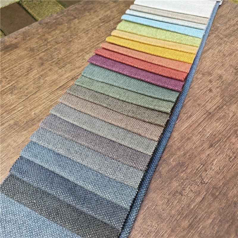 China Factory Good Quality Luxury sofa fabrics Sofa cover Textile fabric