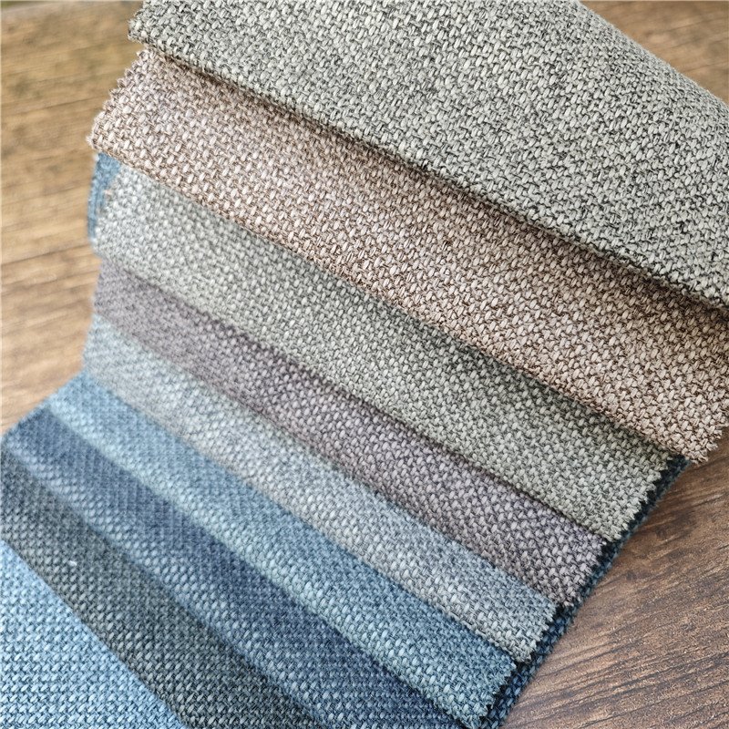 China Factory Good Quality Luxury sofa fabrics Sofa cover Textile fabric