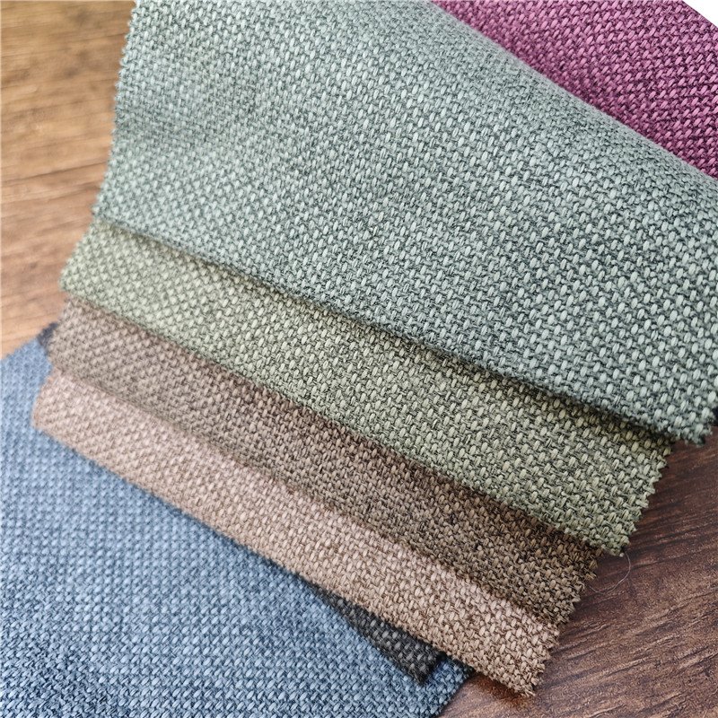China Factory Good Quality Luxury sofa fabrics Sofa cover Textile fabric