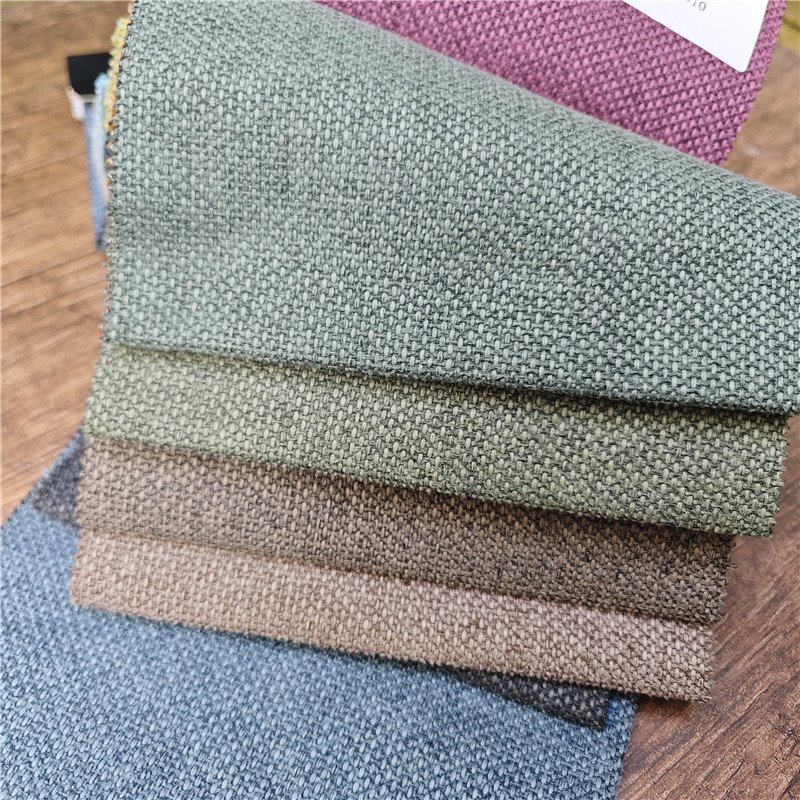 China Factory Good Quality Luxury sofa fabrics Sofa cover Textile fabric