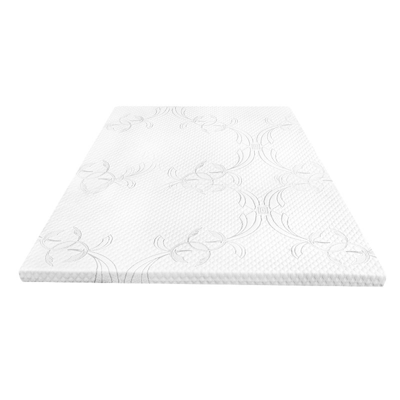 Customized Full King Queen Size Comfortable Memory Foam Bed massage Mattress Topper