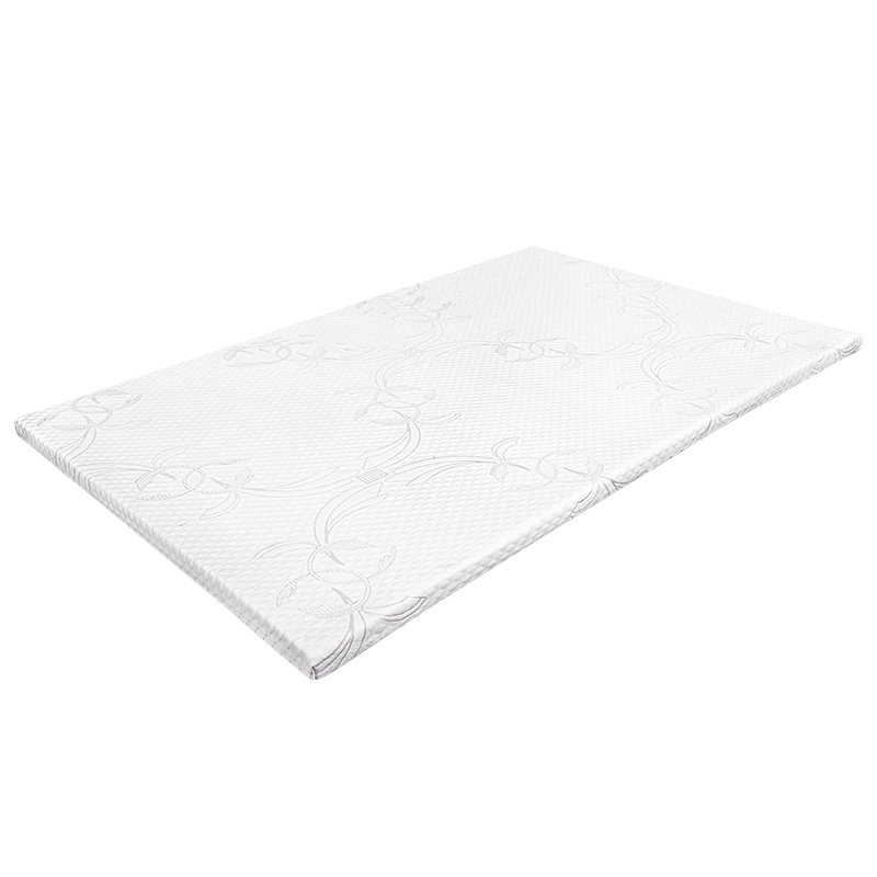 Customized Full King Queen Size Comfortable Memory Foam Bed massage Mattress Topper