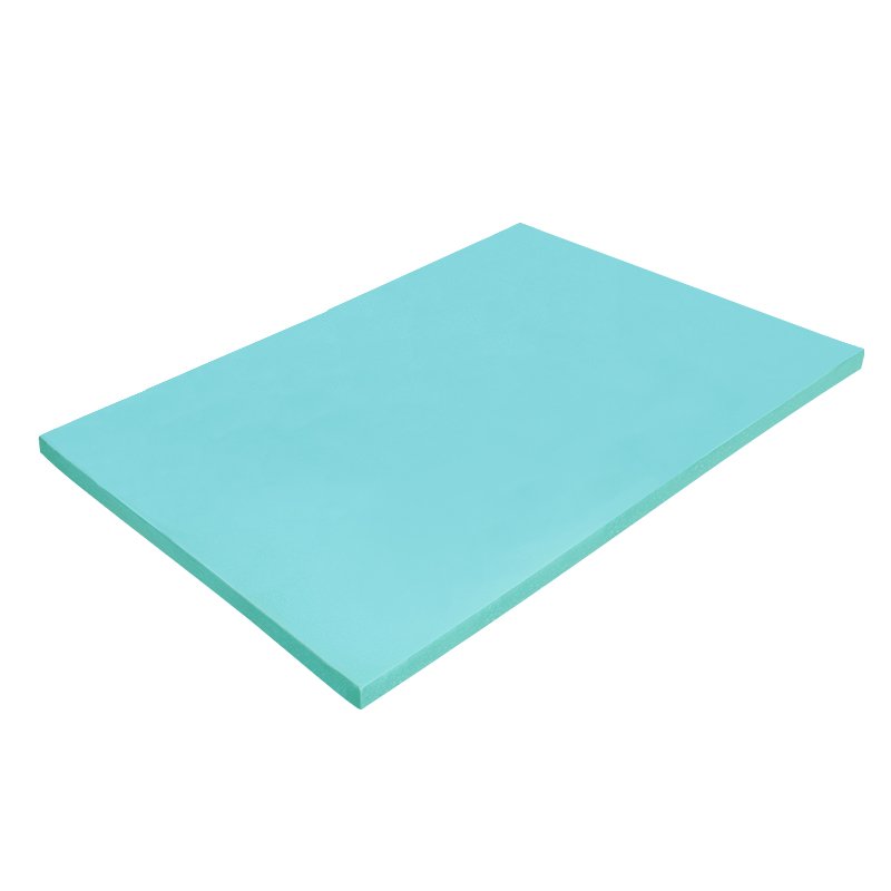 Customized Full King Queen Size Comfortable Memory Foam Bed massage Mattress Topper