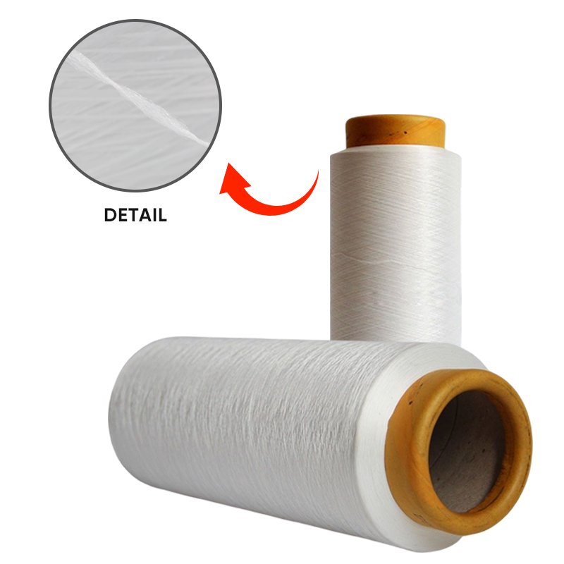 ShuYuan 100% Polyester Yarn DTY Yarn 300D/96F SD RW NIM For Knitting Fabrics
