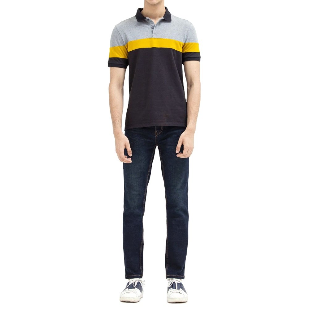 2024 Latest Bamboo Fiber 100% Cotton Lightweight Premium Quality Polo T Shirt Latest Design Low Price T Shirt For Sale
