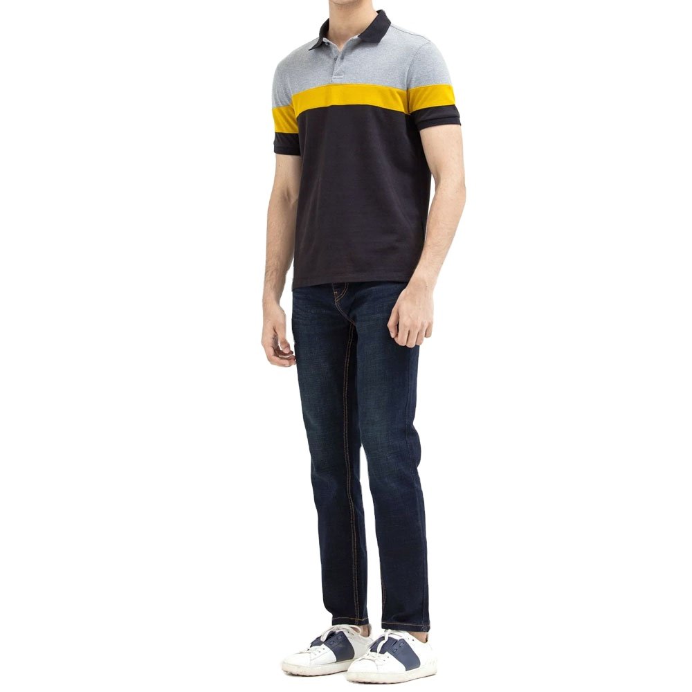 2024 Latest Bamboo Fiber 100% Cotton Lightweight Premium Quality Polo T Shirt Latest Design Low Price T Shirt For Sale