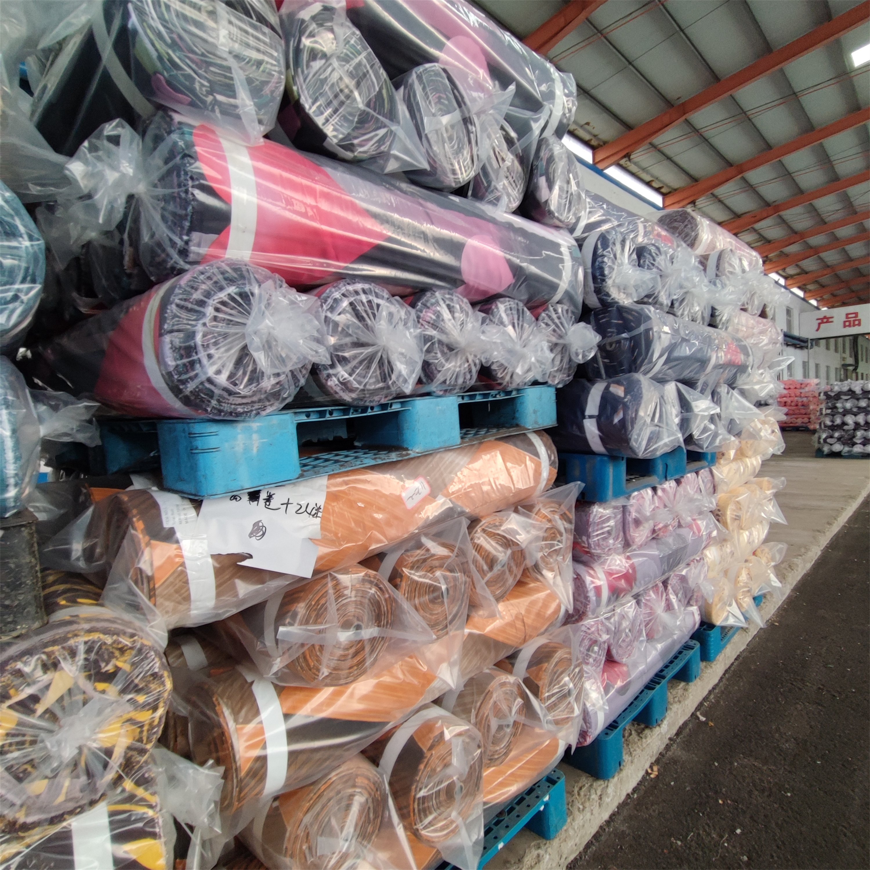Factory price 100% polyester printed fabric for home textile bed sheet