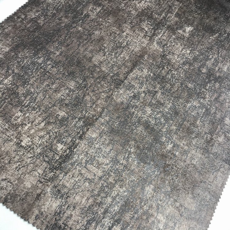 New design holland velvet with printing and sofas fabrics polyester fabric 100% Polyester velour fabric
