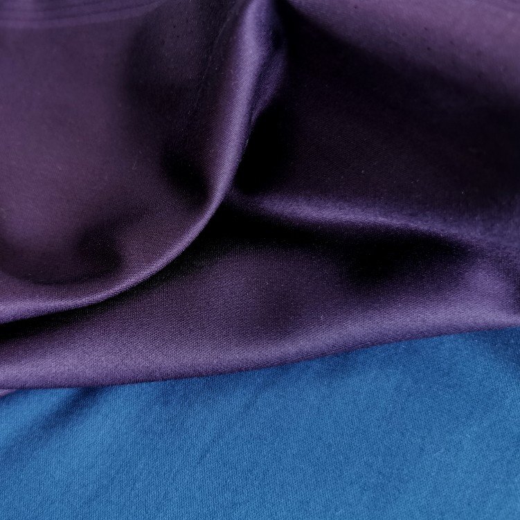 colorful solid twill plain bamboo polyester spandex shirt uniform fabric