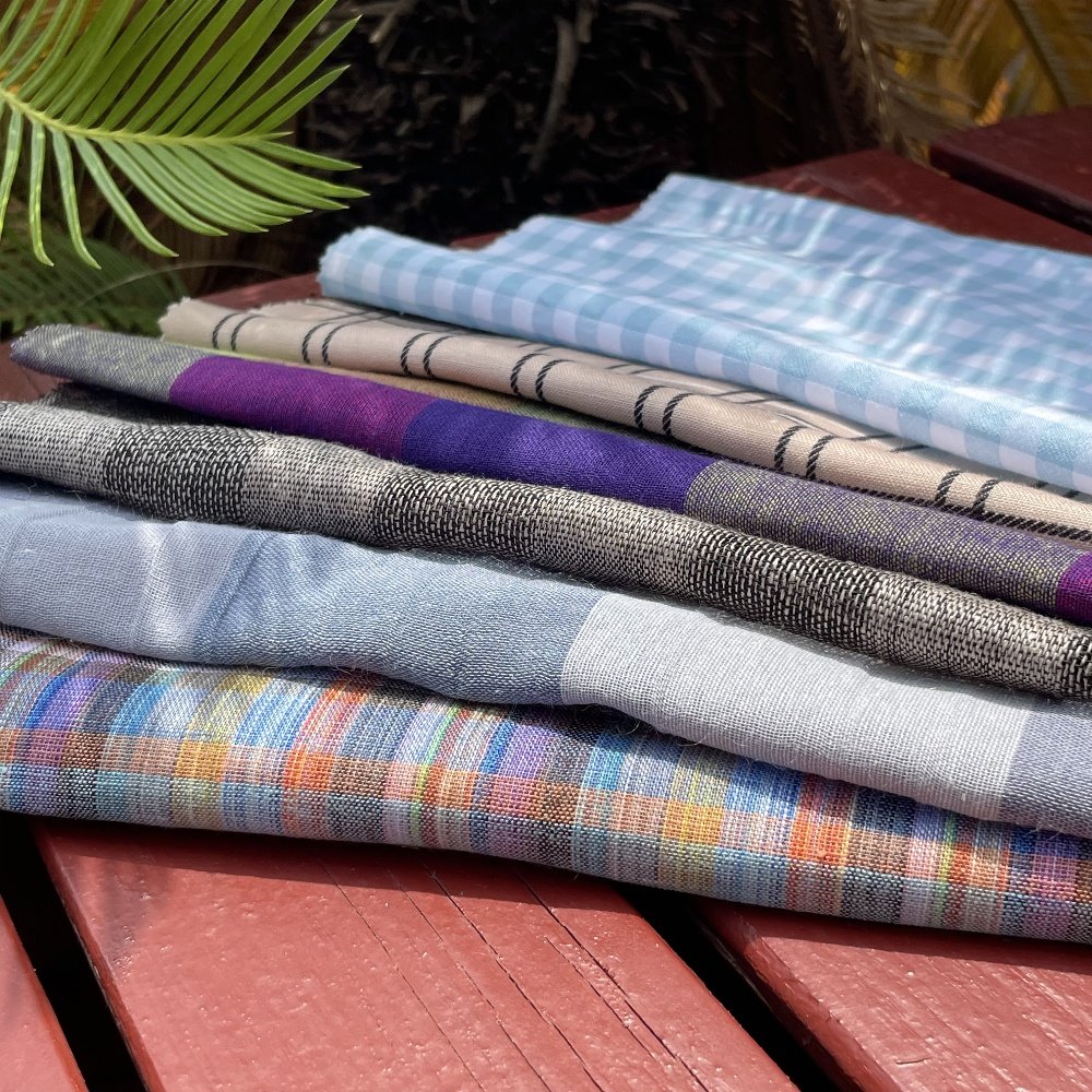 High density Moisture absorption 100% linen fabric roll for clothing design With Good Service