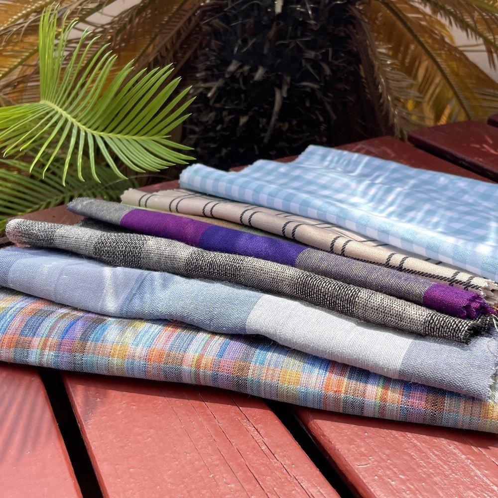 High density Moisture absorption 100% linen fabric roll for clothing design With Good Service
