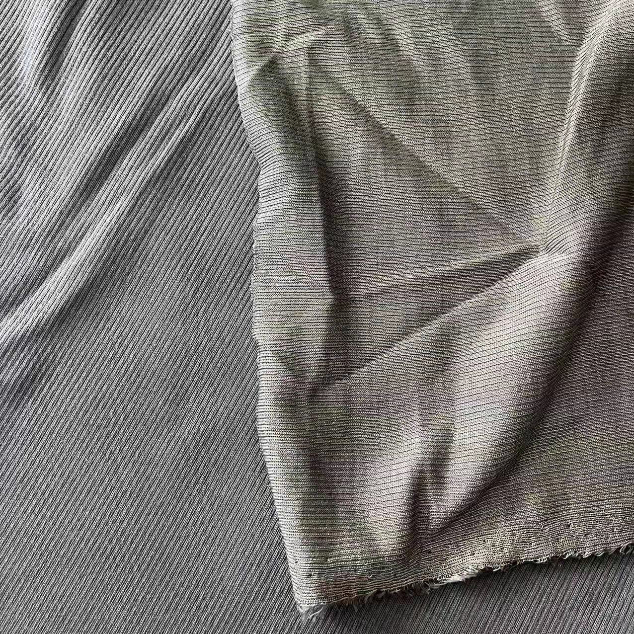 Radiation Protection Anti EMF Shielding Bamboo Silver Blended Fabric