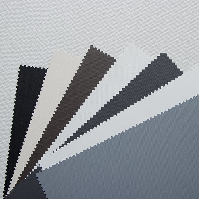 HanDe Sunesse 100% polyester waterproof blackout sunscreen sun shade window shade blinds fabric