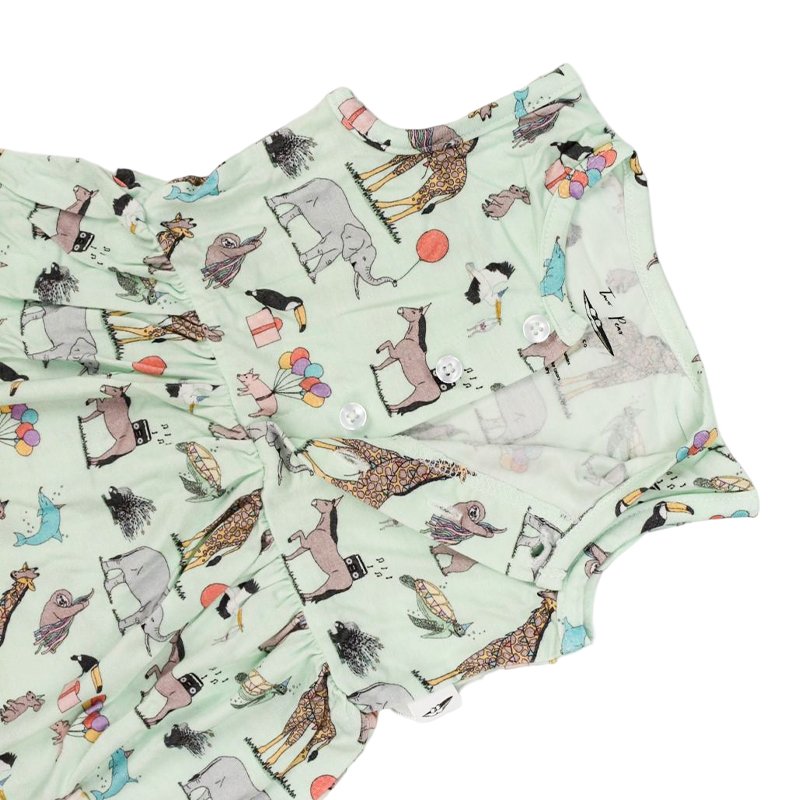 Baby dresses newborn girl clothes summer dresses bamboo Twirly Pocket Dress short sleeve summer girl skirt