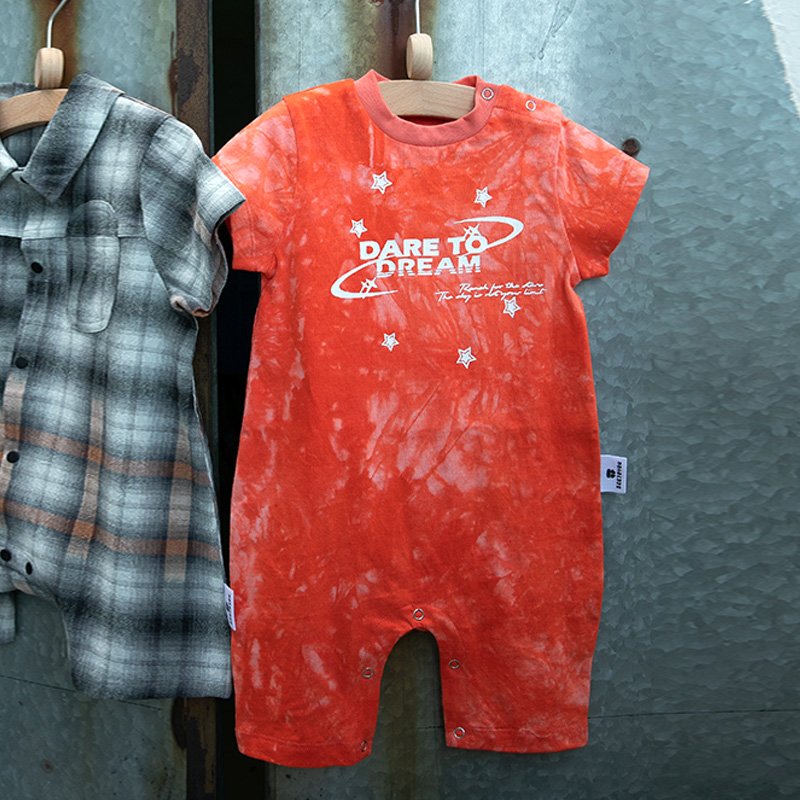 SEEJOYOU High Quality Infant Boys Jumpsuit Pajamas Spring Autumn Short Sleeve Pullover Romper Bamboo Fabric Baby Girls' Clothing