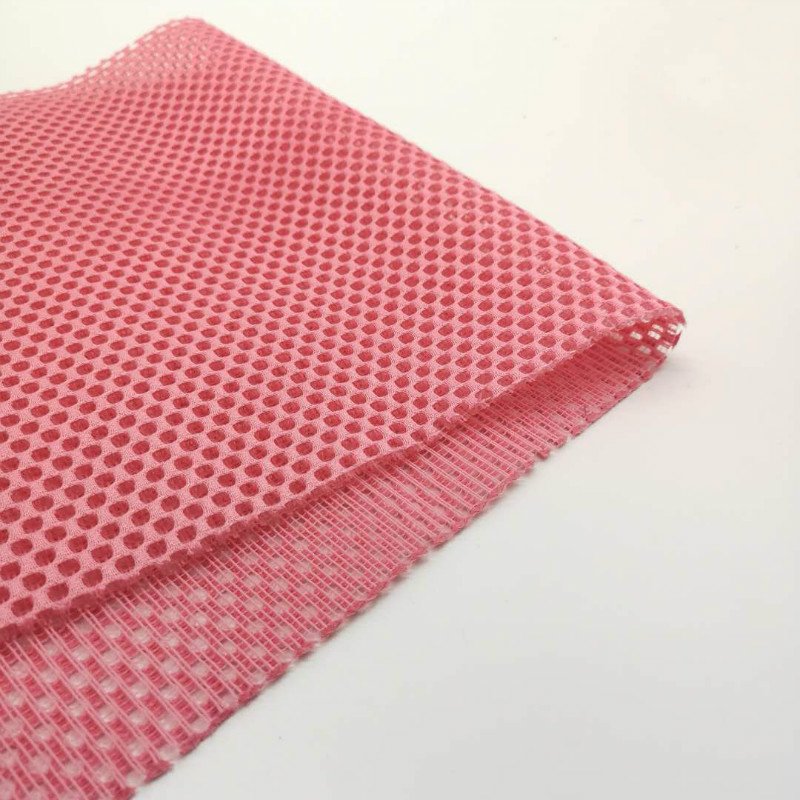 mesh fabric for bag 3d knitted air mesh fabric for sport panties or shoe upper material 3d mesh fabric