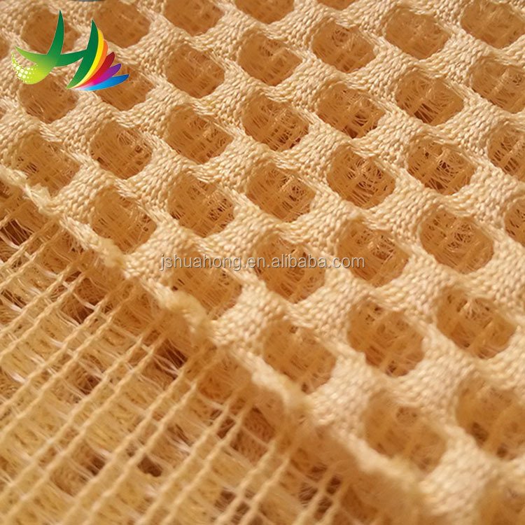 mesh fabric for bag 3d knitted air mesh fabric for sport panties or shoe upper material 3d mesh fabric