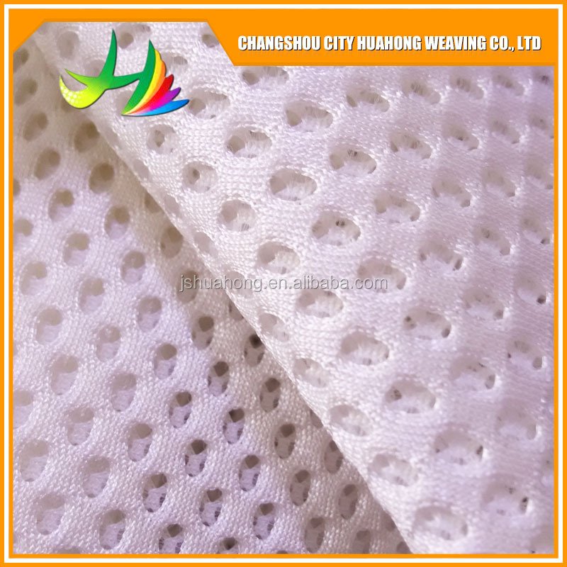 mesh fabric for bag 3d knitted air mesh fabric for sport panties or shoe upper material 3d mesh fabric