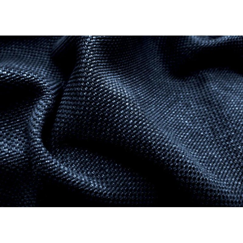 Bomar IVY High Quality Italian Luxury Polyester Linen Cotton Upholstery Fabric Woven Dyed Simple Modern Cut Color Factory Stock