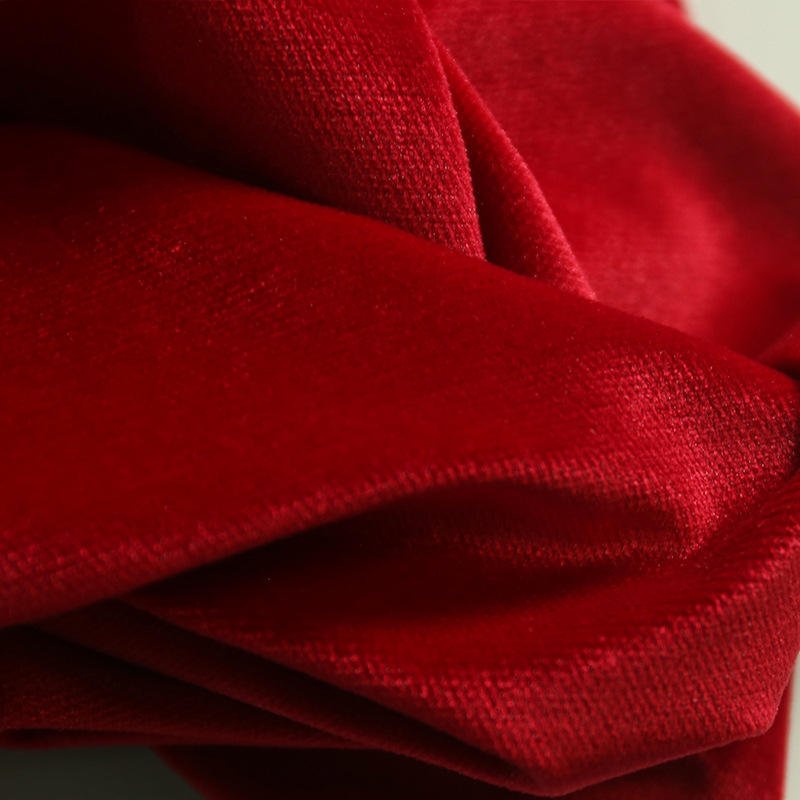 Home textile slub effect faux linen sofa cover fabric for furniture cushion has anti-microbial and Insect-resistant function