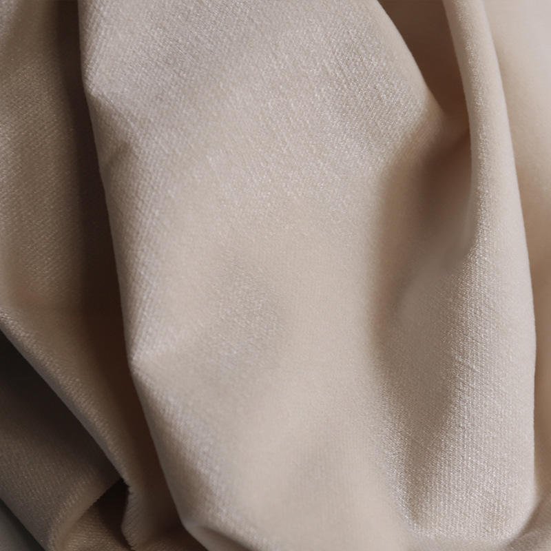 Home textile slub effect faux linen sofa cover fabric for furniture cushion has anti-microbial and Insect-resistant function