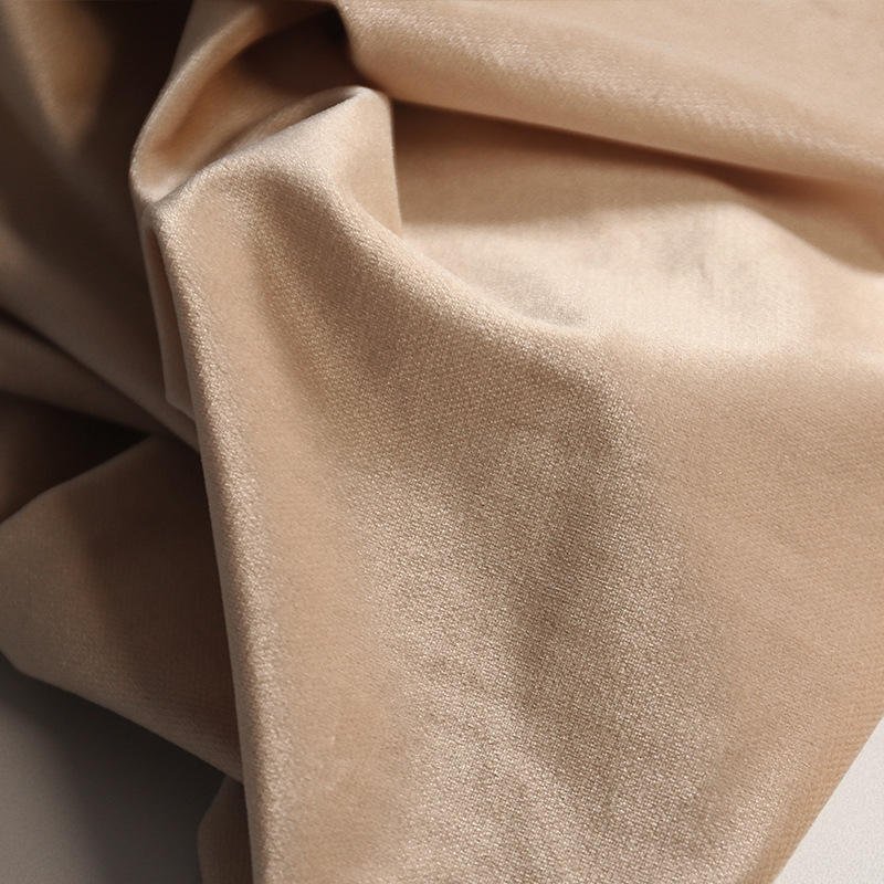 Home textile slub effect faux linen sofa cover fabric for furniture cushion has anti-microbial and Insect-resistant function