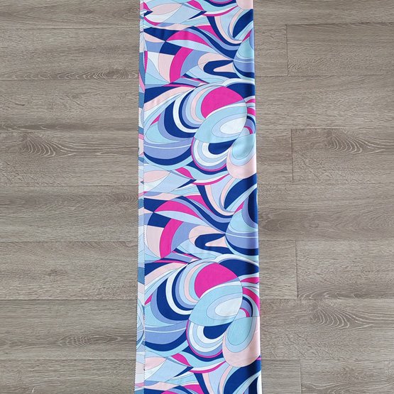 print 95% polyester 5% spandex fabric for dress woman material polyester print woven fabric 100gsm 120gsm 160gsm